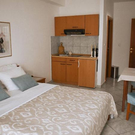 Garden House Vodice Apartamento Exterior foto
