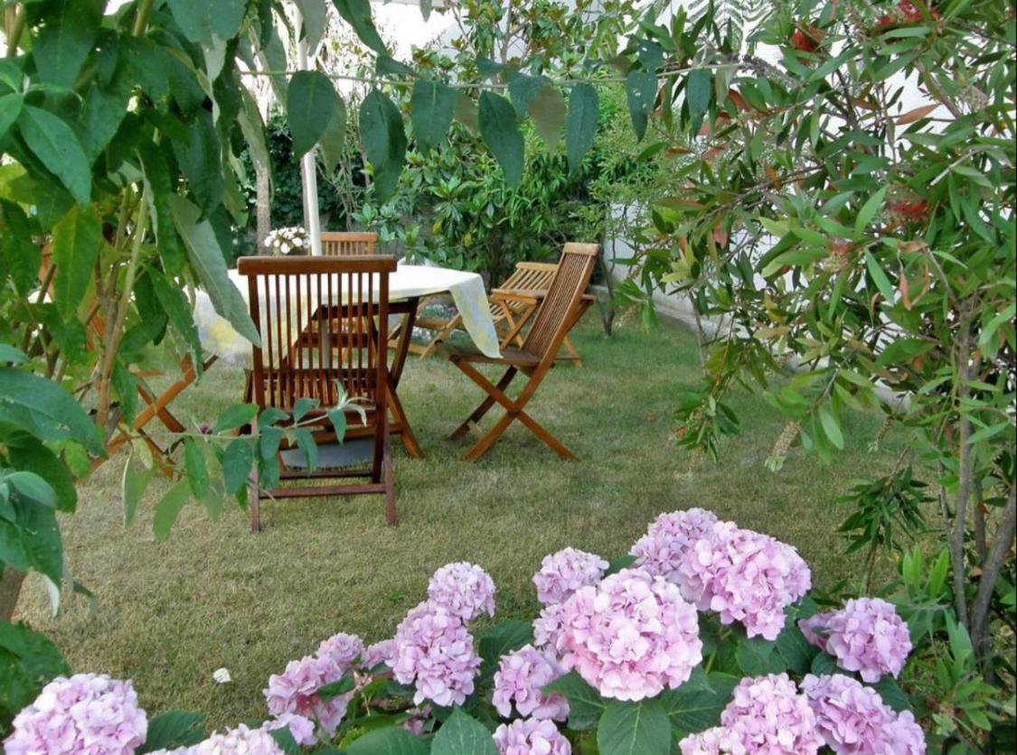 Garden House Vodice Apartamento Exterior foto
