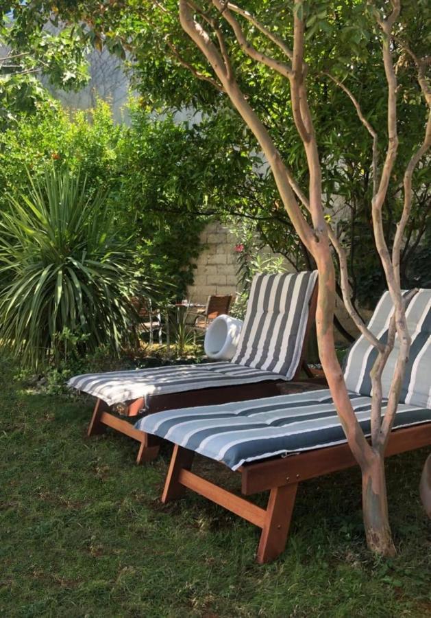 Garden House Vodice Apartamento Exterior foto
