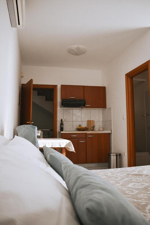 Garden House Vodice Apartamento Exterior foto