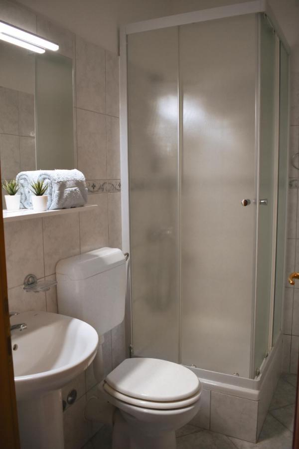 Garden House Vodice Apartamento Exterior foto