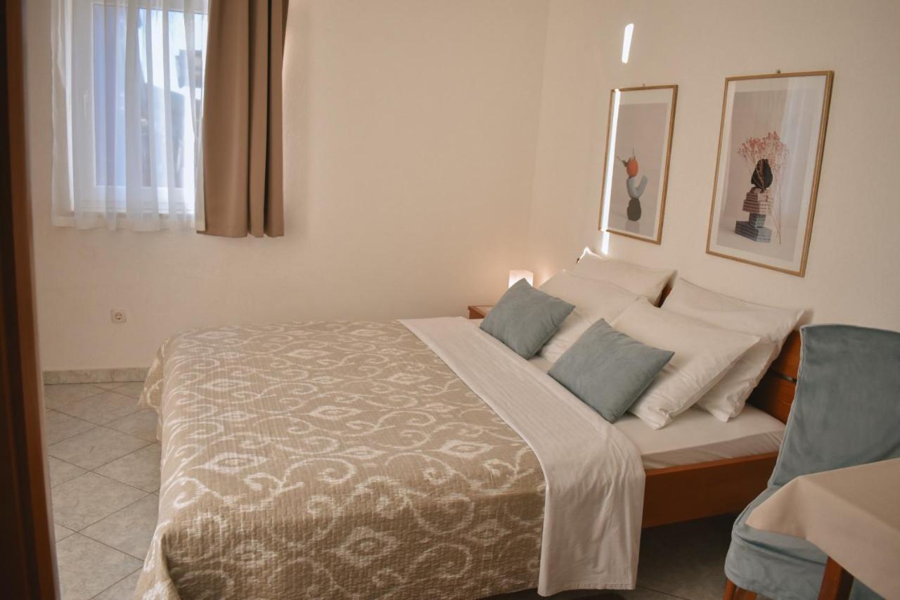 Garden House Vodice Apartamento Exterior foto