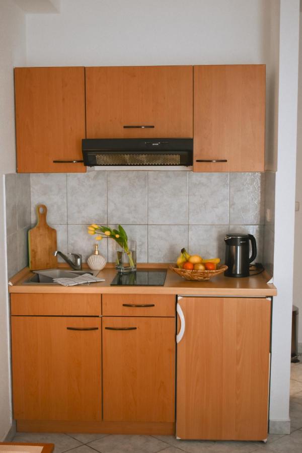 Garden House Vodice Apartamento Exterior foto