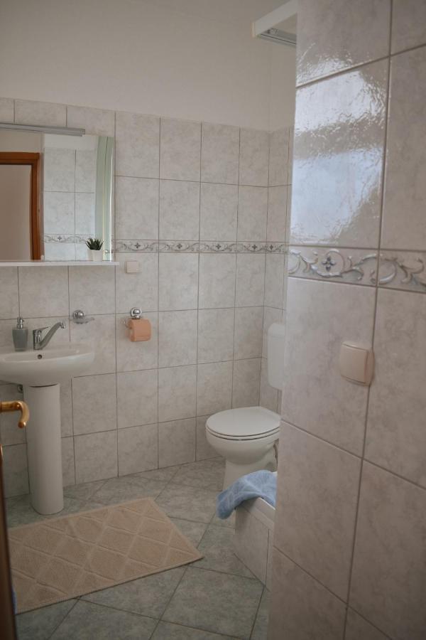 Garden House Vodice Apartamento Exterior foto