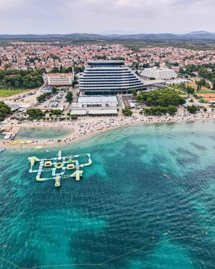 Garden House Vodice Apartamento Exterior foto