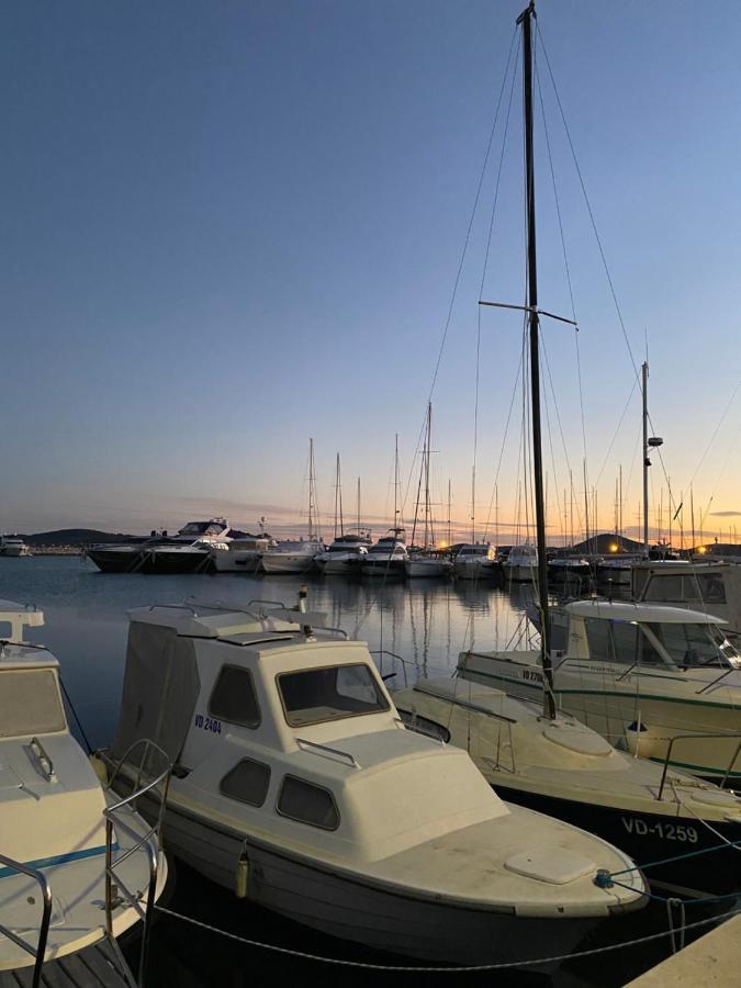 Garden House Vodice Apartamento Exterior foto