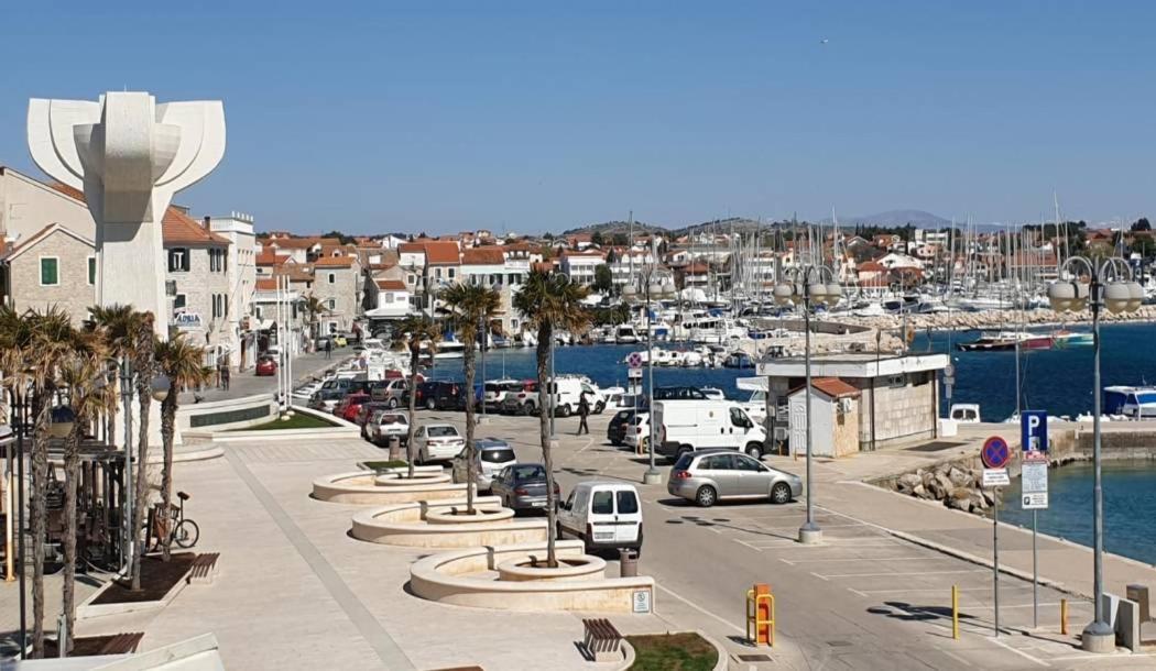 Garden House Vodice Apartamento Exterior foto