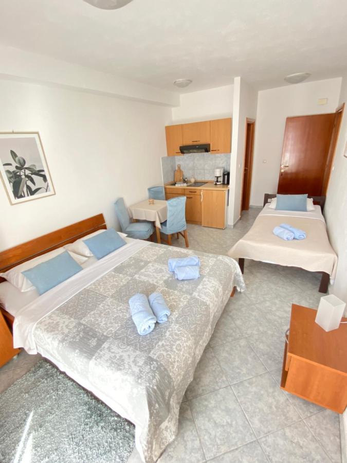Garden House Vodice Apartamento Exterior foto