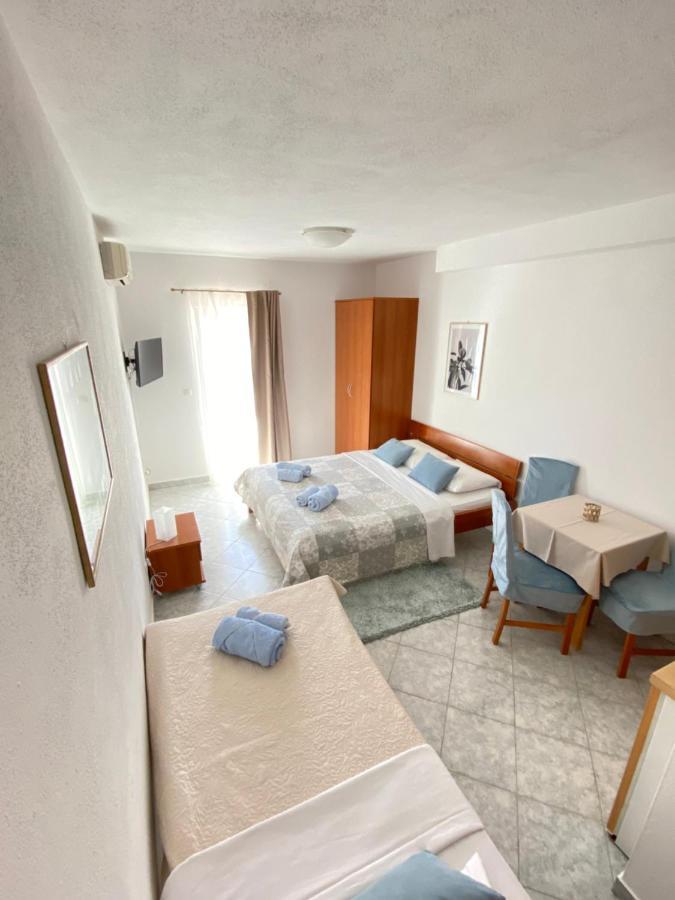 Garden House Vodice Apartamento Exterior foto